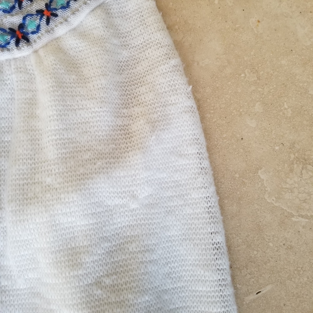 Maurices Embroidered Tank - Picture 2 of 5